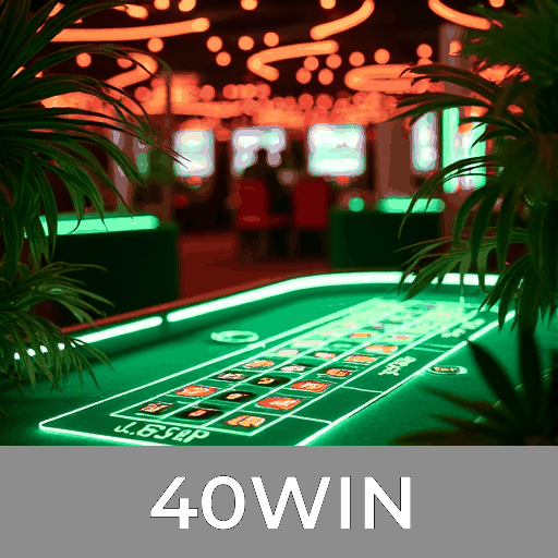 Descubra o 40WIN: A Experiência Única de Roleta Brasileira com Croupiers ao Vivo