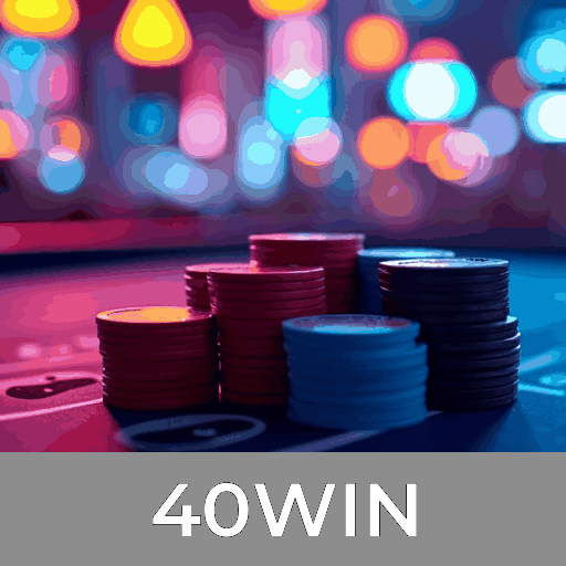 Experiência Real no 40WIN: Croupiers ao Vivo e Jogos de Mesa