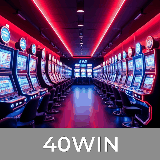 Aventura e Ganhos: Experimente os Jogos de Cassino do 40WIN
