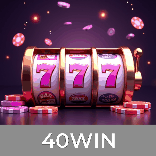 40WIN: Slots com Mega Jackpots, Dealers ao Vivo e Mais