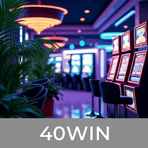 Descubra os Jogos de Cassino Diversificados no 40WIN